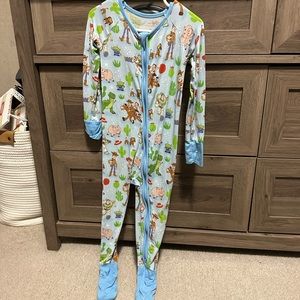 LITTLE SLEEPIES DISNEY ZIPPY TOY STORY 18-24M